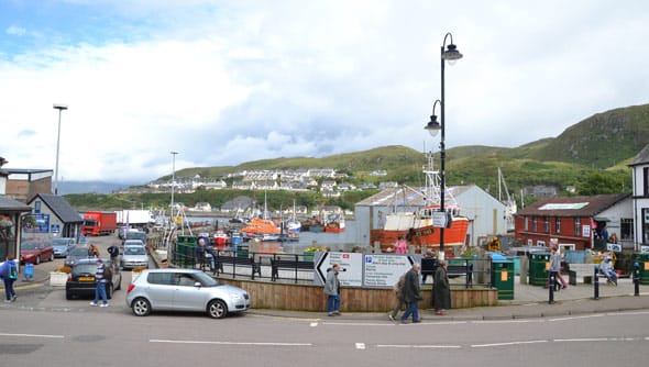 de havan van mallaig